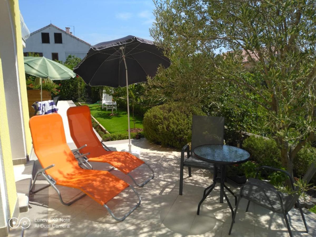 Ana Rooms Krk Town Εξωτερικό φωτογραφία