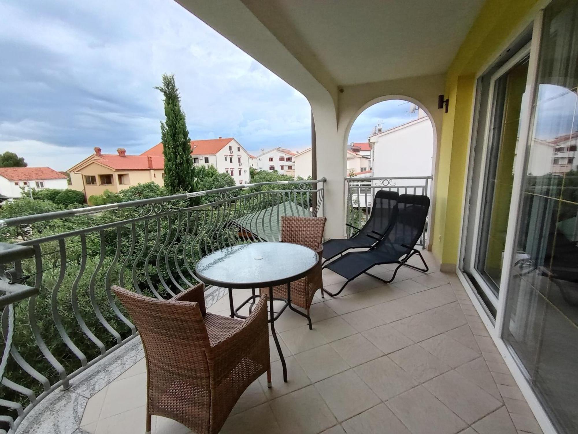 Ana Rooms Krk Town Εξωτερικό φωτογραφία
