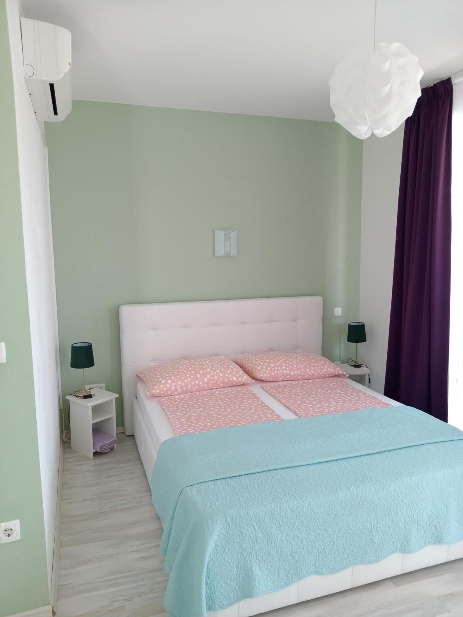 Ana Rooms Krk Town Εξωτερικό φωτογραφία