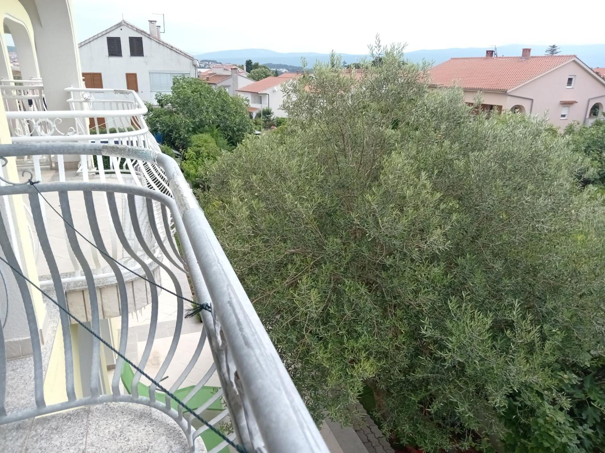 Ana Rooms Krk Town Εξωτερικό φωτογραφία