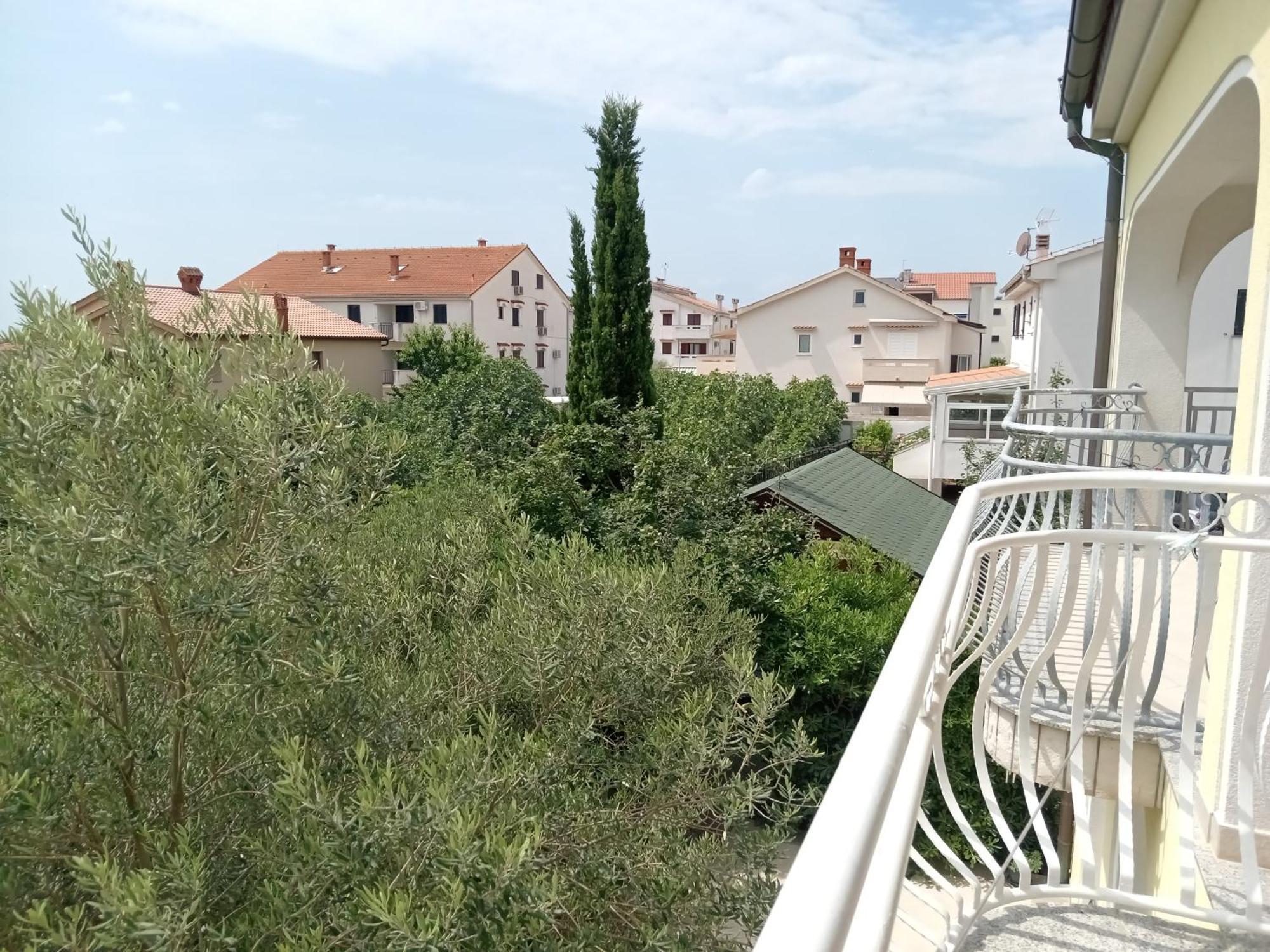 Ana Rooms Krk Town Εξωτερικό φωτογραφία